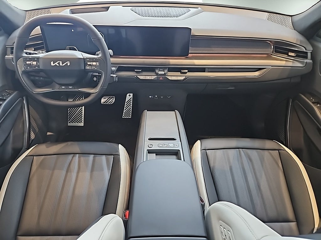 Kia EV9 2026 - miniatyr 7