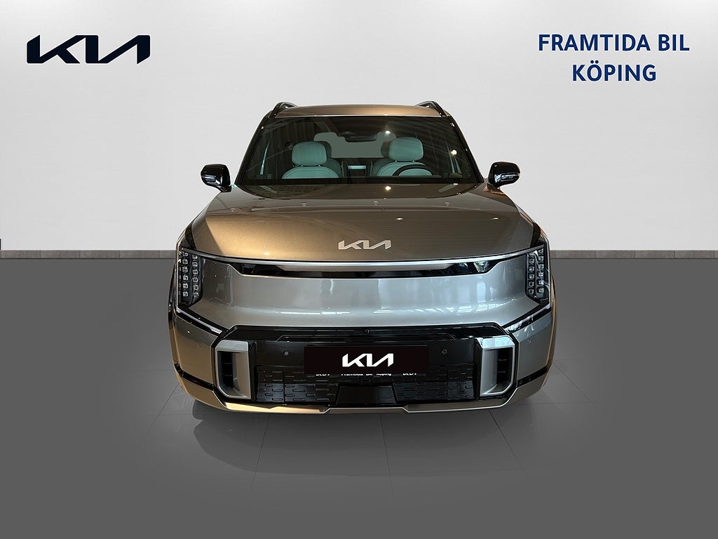 Kia EV9 2026 - miniatyr 2
