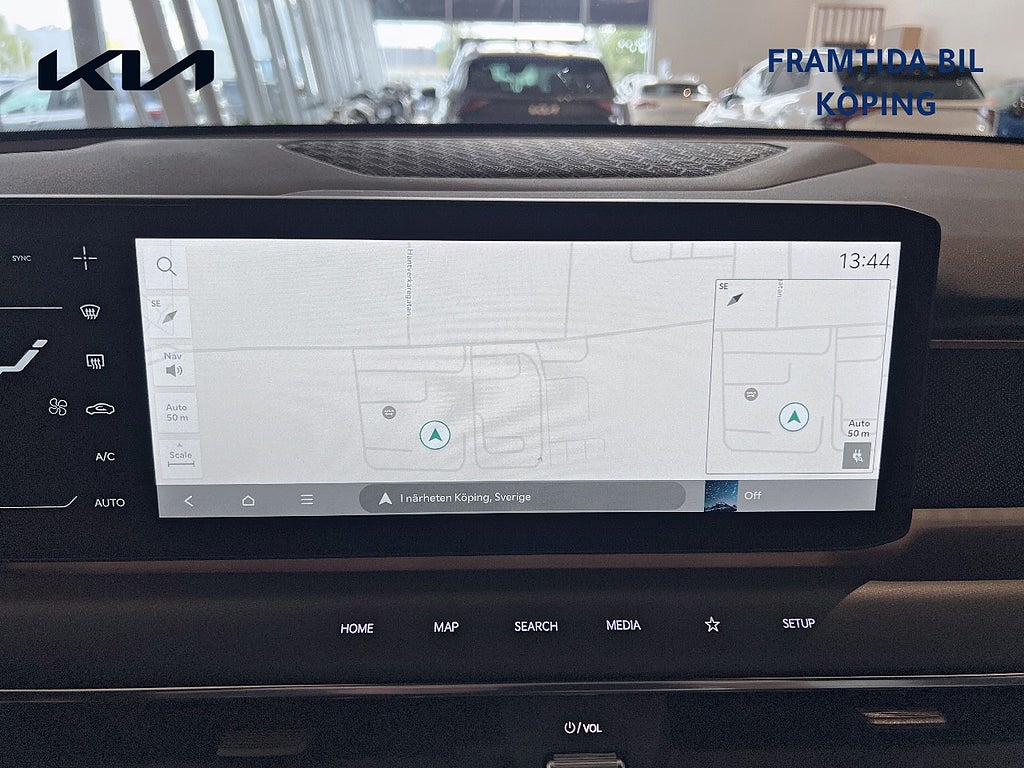 Kia EV9 2026 - miniatyr 11