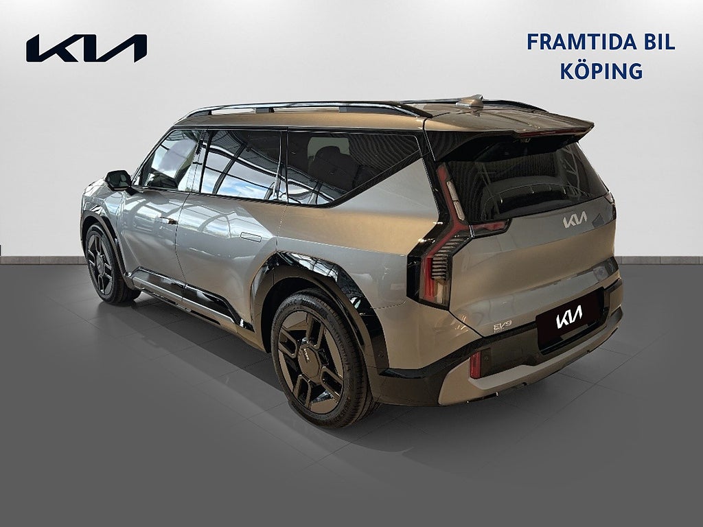 Kia EV9 2026 - miniatyr 6