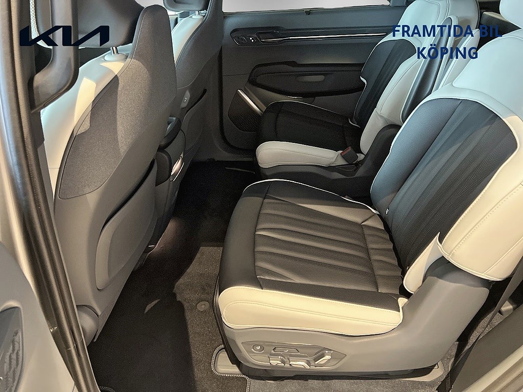 Kia EV9 2026 - miniatyr 9