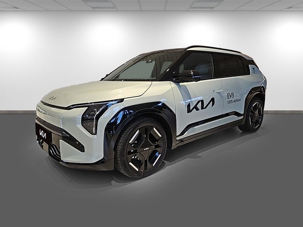 Kia EV3 GT LINE Long Range 563km Business Edition!