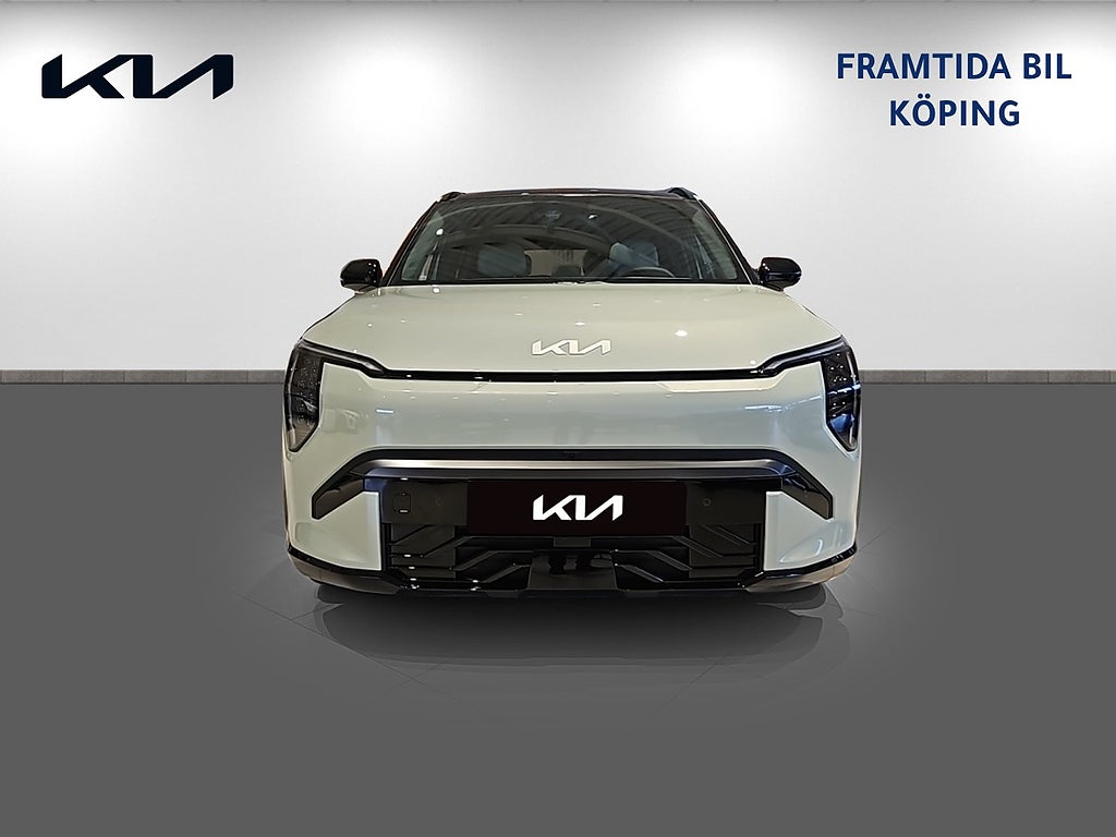 Kia EV3 2027 - miniatyr 2