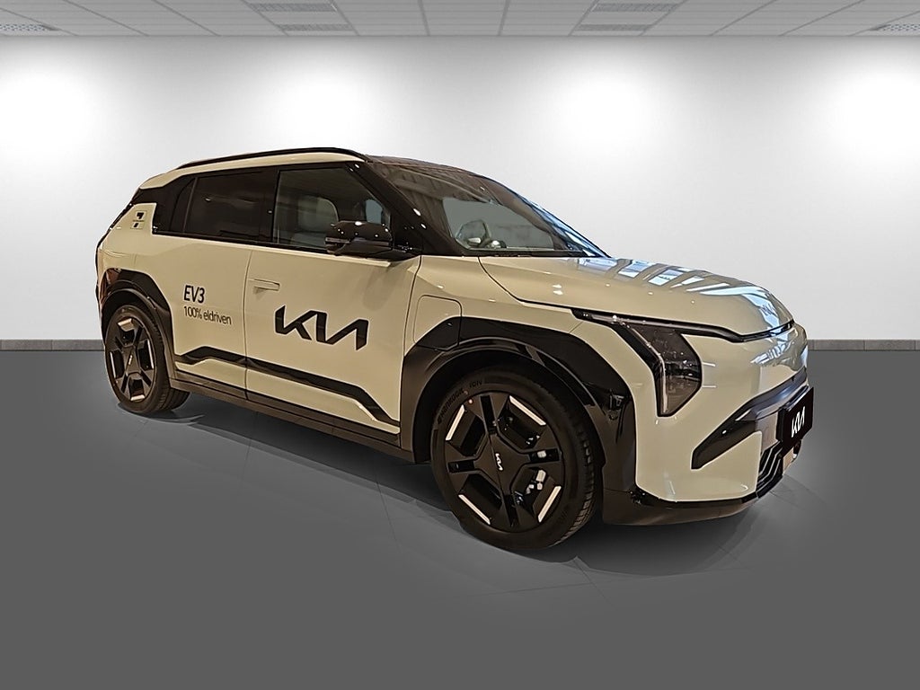 Kia EV3 2027 - miniatyr 3