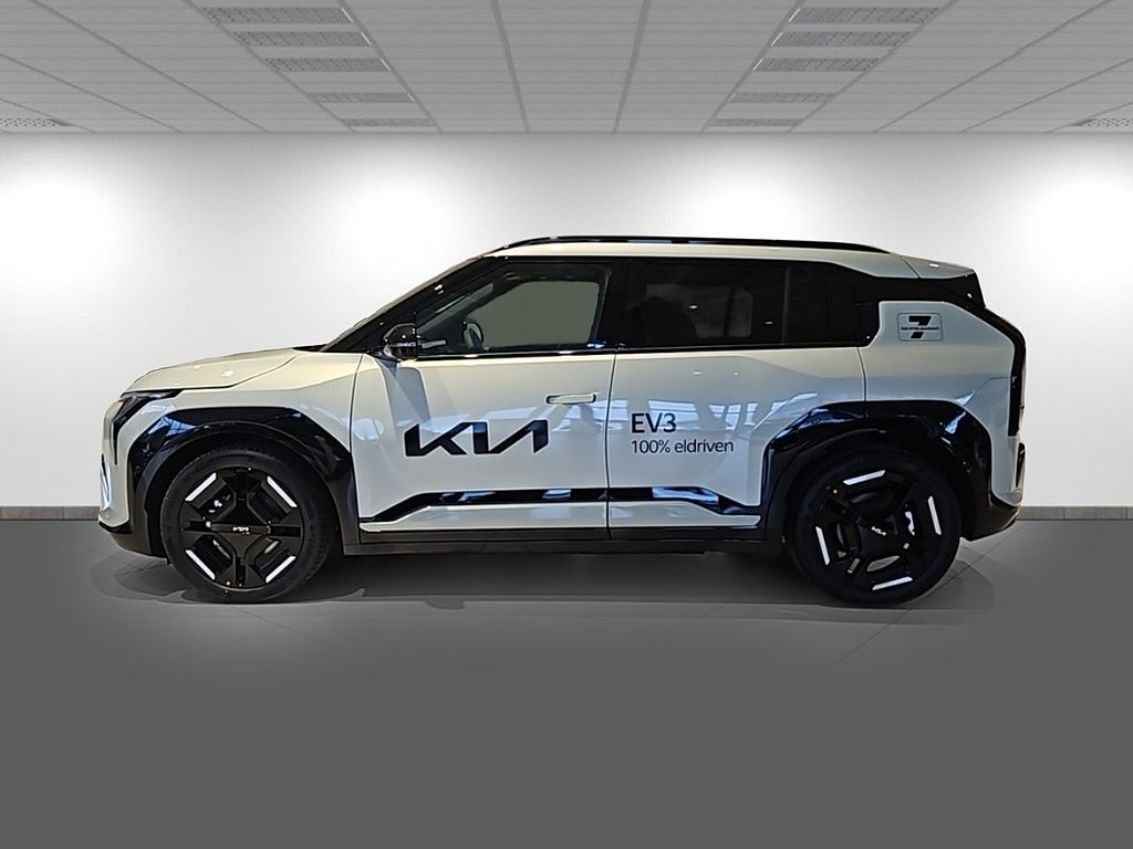 Kia EV3 2027 - miniatyr 4