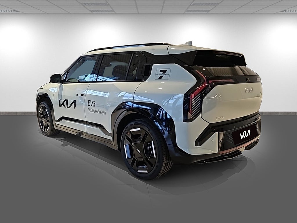 Kia EV3 2027 - miniatyr 6