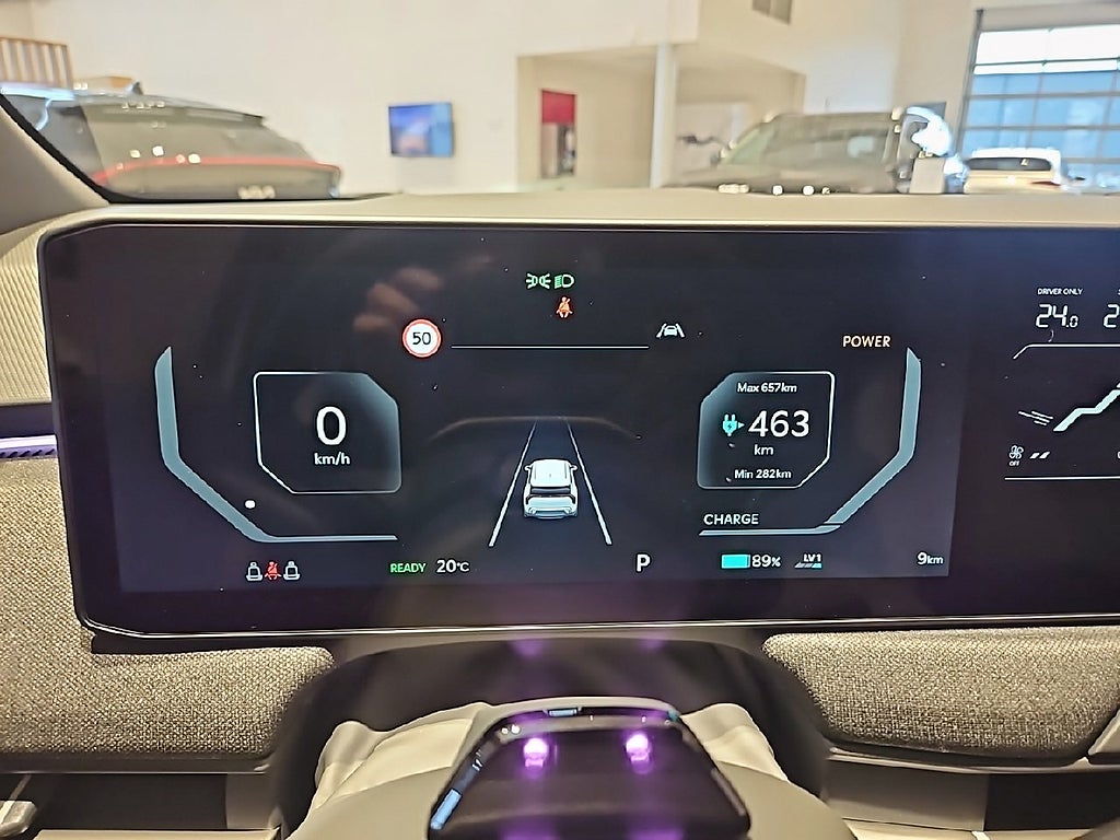 Kia EV3 2027 - miniatyr 10