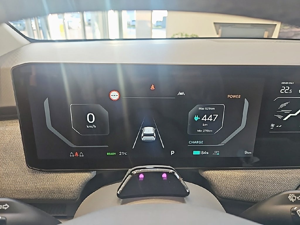 Kia EV3 2027 - miniatyr 10