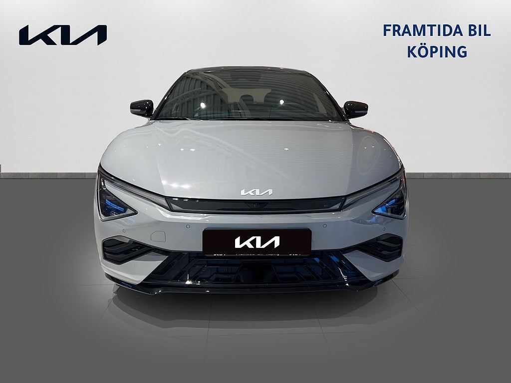 Kia EV6 2027 - miniatyr 2