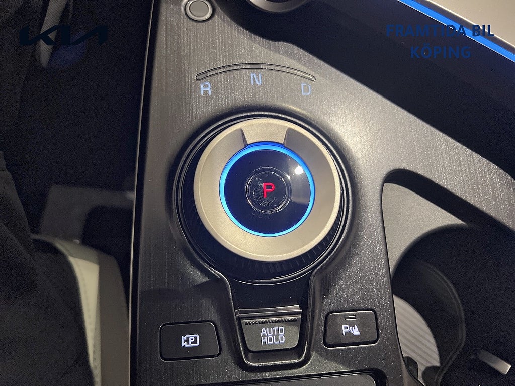 Kia EV6 2027 - miniatyr 12