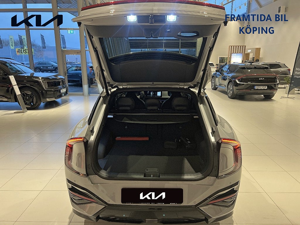 Kia EV6 2027 - miniatyr 14