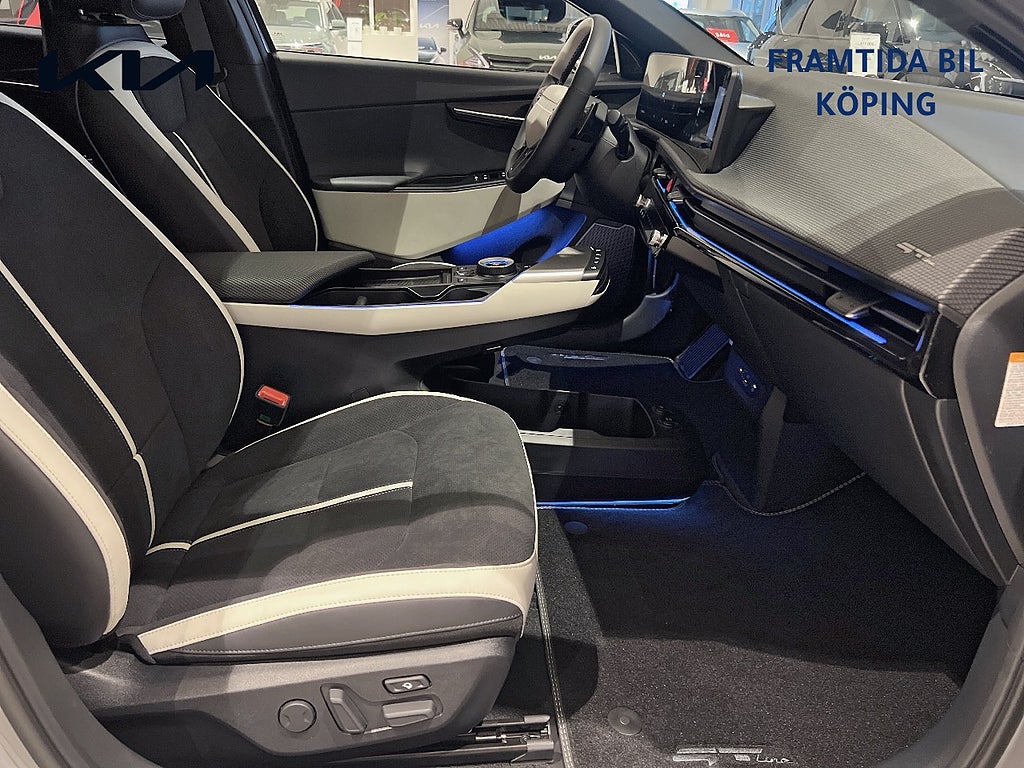 Kia EV6 2027 - miniatyr 16