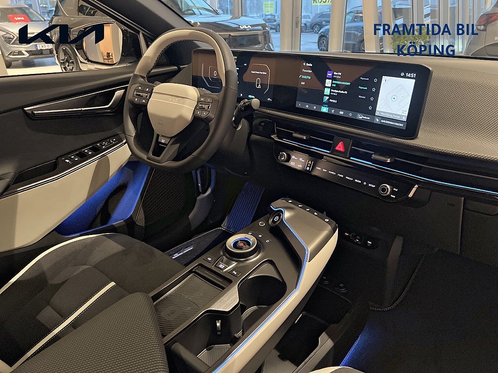 Kia EV6 2027 - miniatyr 17