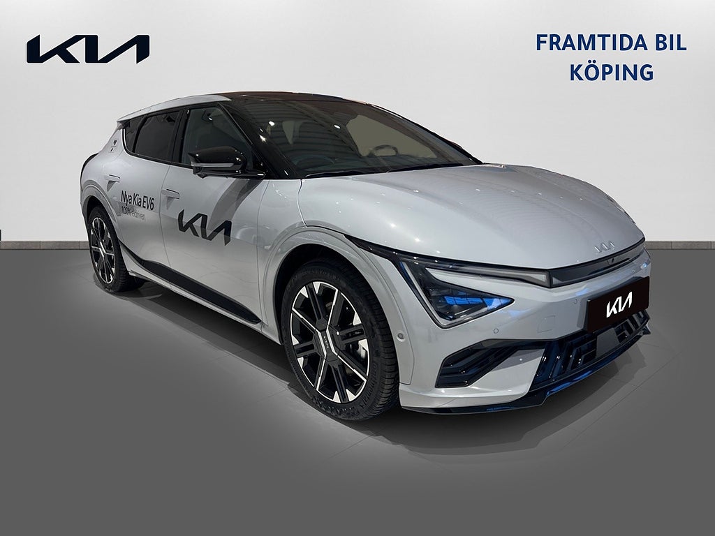 Kia EV6 2027 - miniatyr 3