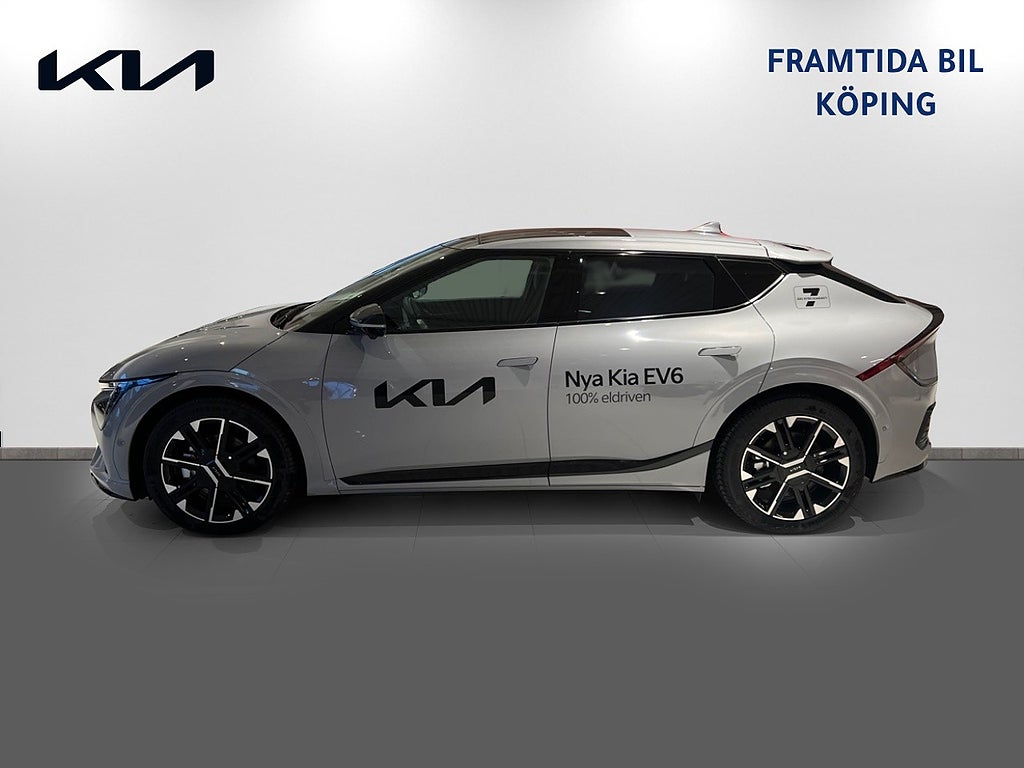 Kia EV6 2027 - miniatyr 4