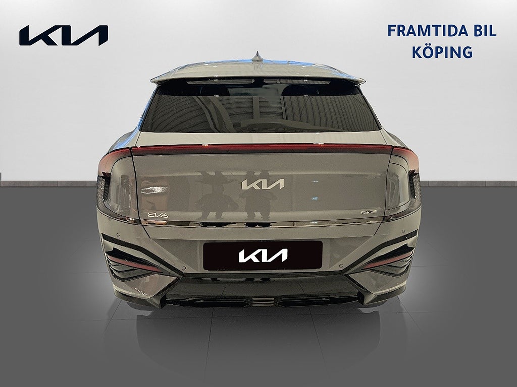 Kia EV6 2027 - miniatyr 5