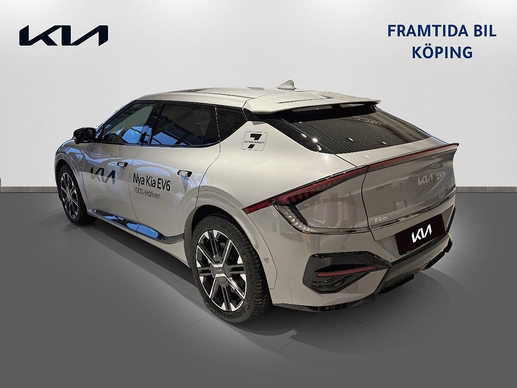 Kia EV6 2027 - miniatyr 6