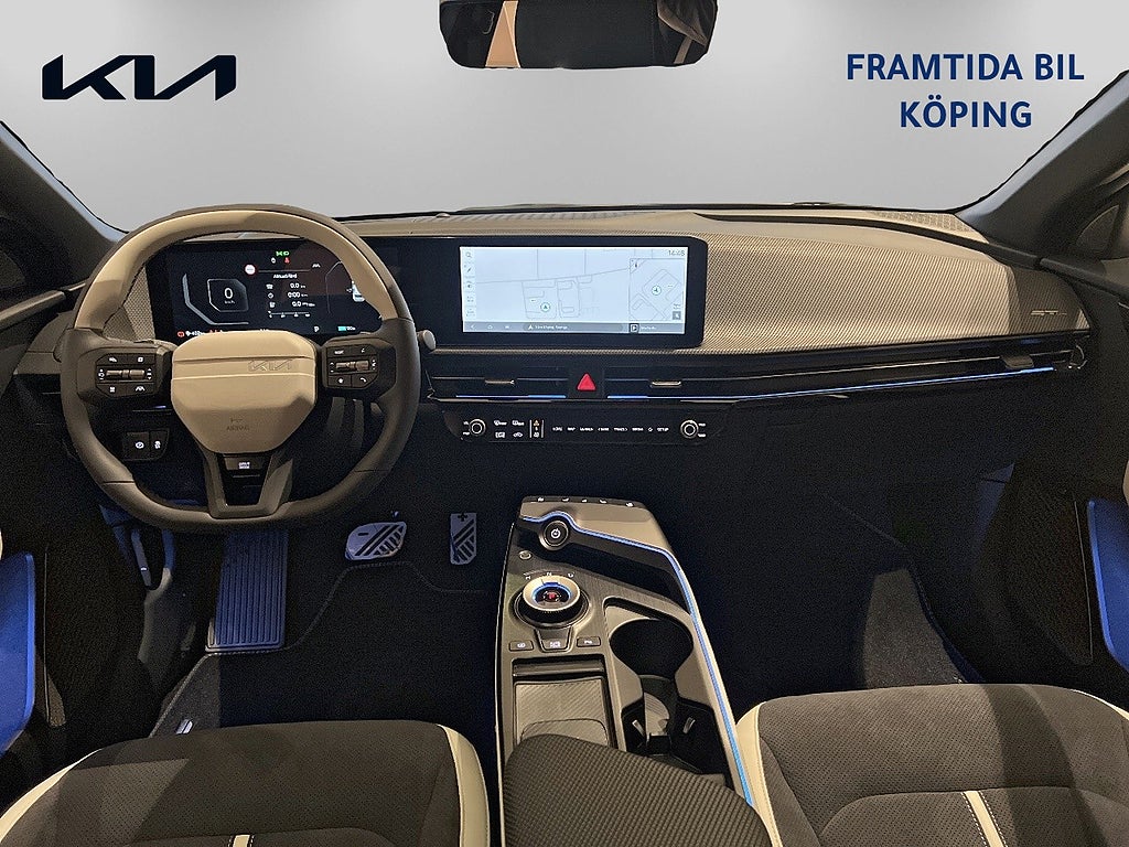 Kia EV6 2027 - miniatyr 7