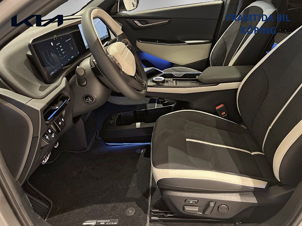 Kia EV6 2027 - miniatyr 8