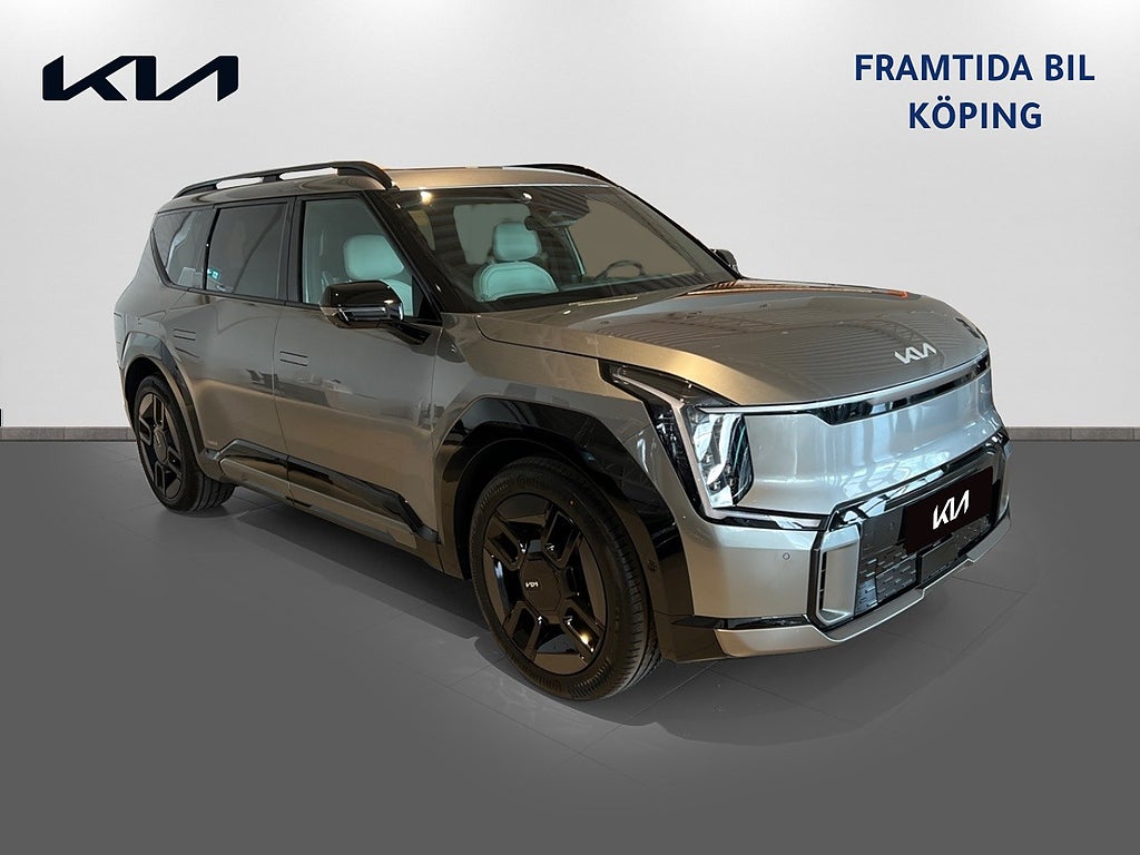 Kia EV9 2027 - miniatyr 3