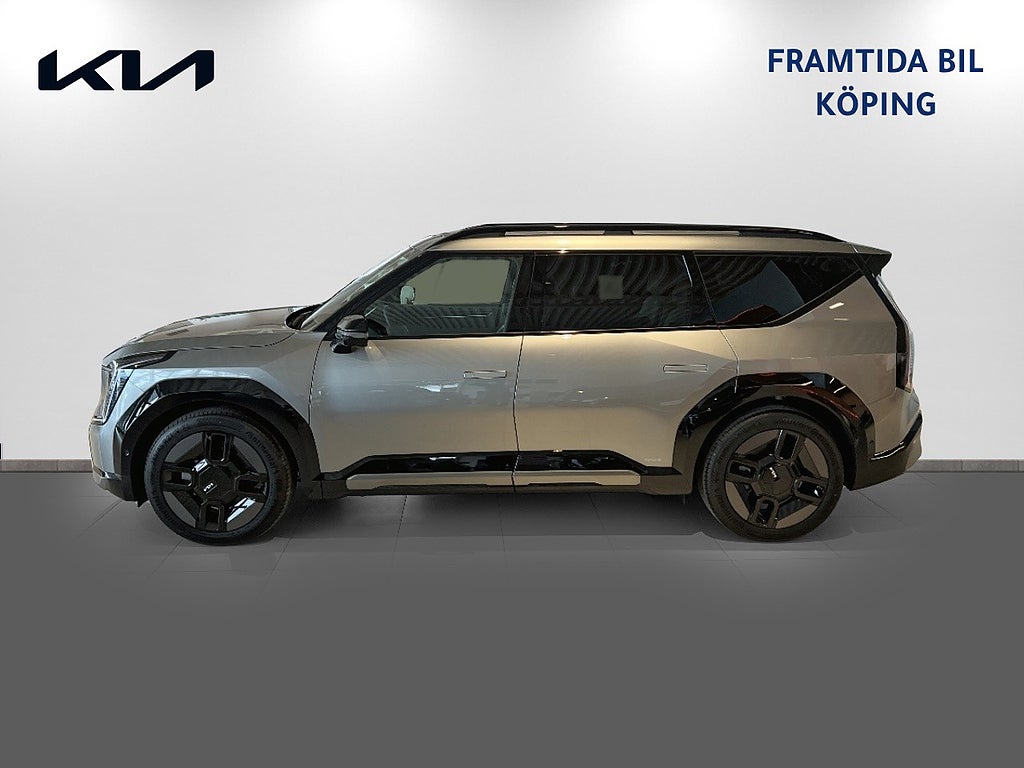 Kia EV9 2027 - miniatyr 4