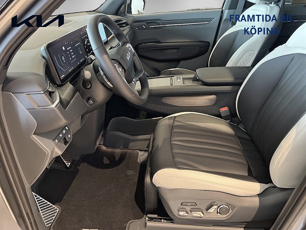 Kia EV9 2027 - miniatyr 8