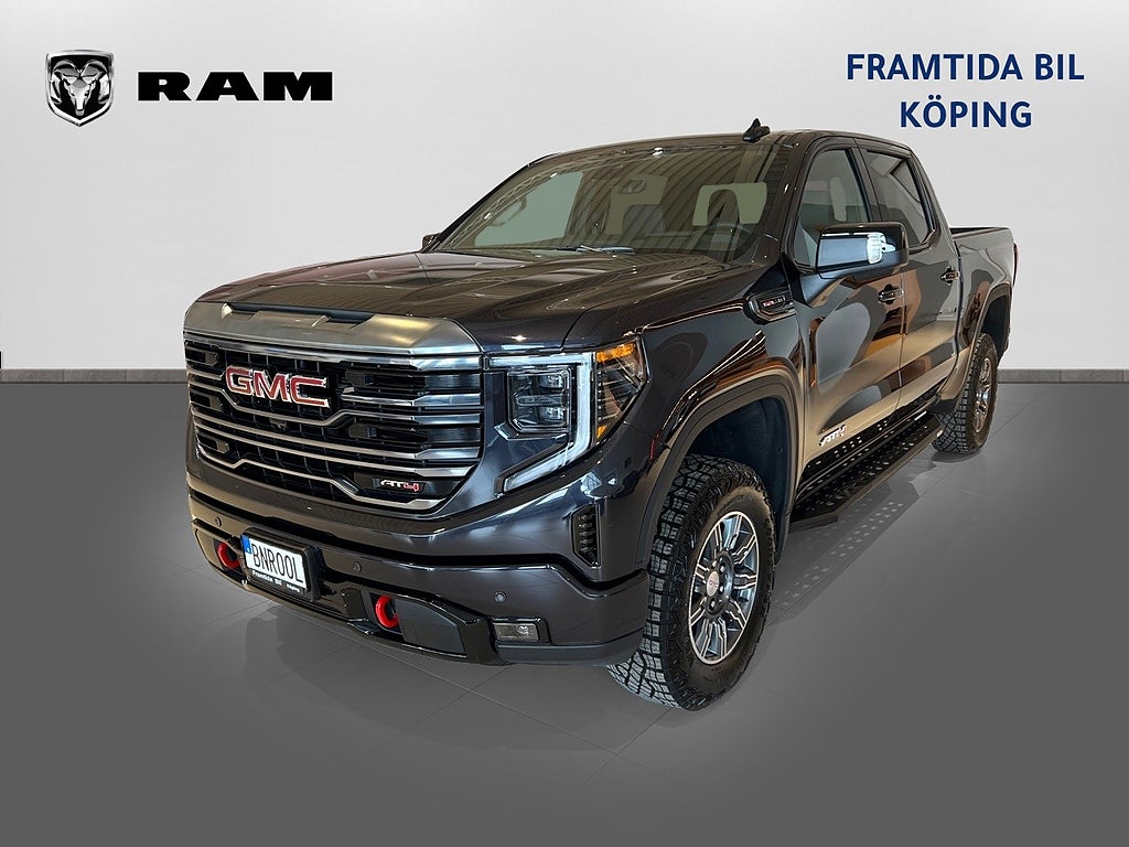 GMC Sierra 2025 - miniatyr 2