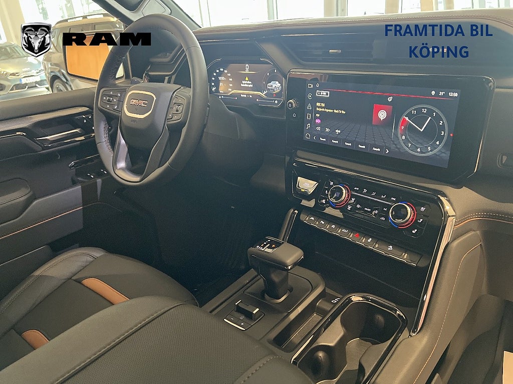 GMC Sierra 2025 - miniatyr 17