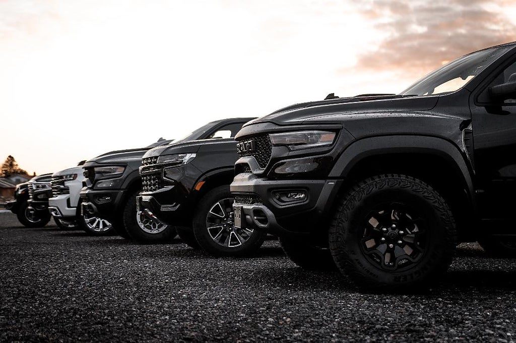GMC Sierra 2025 - miniatyr 18