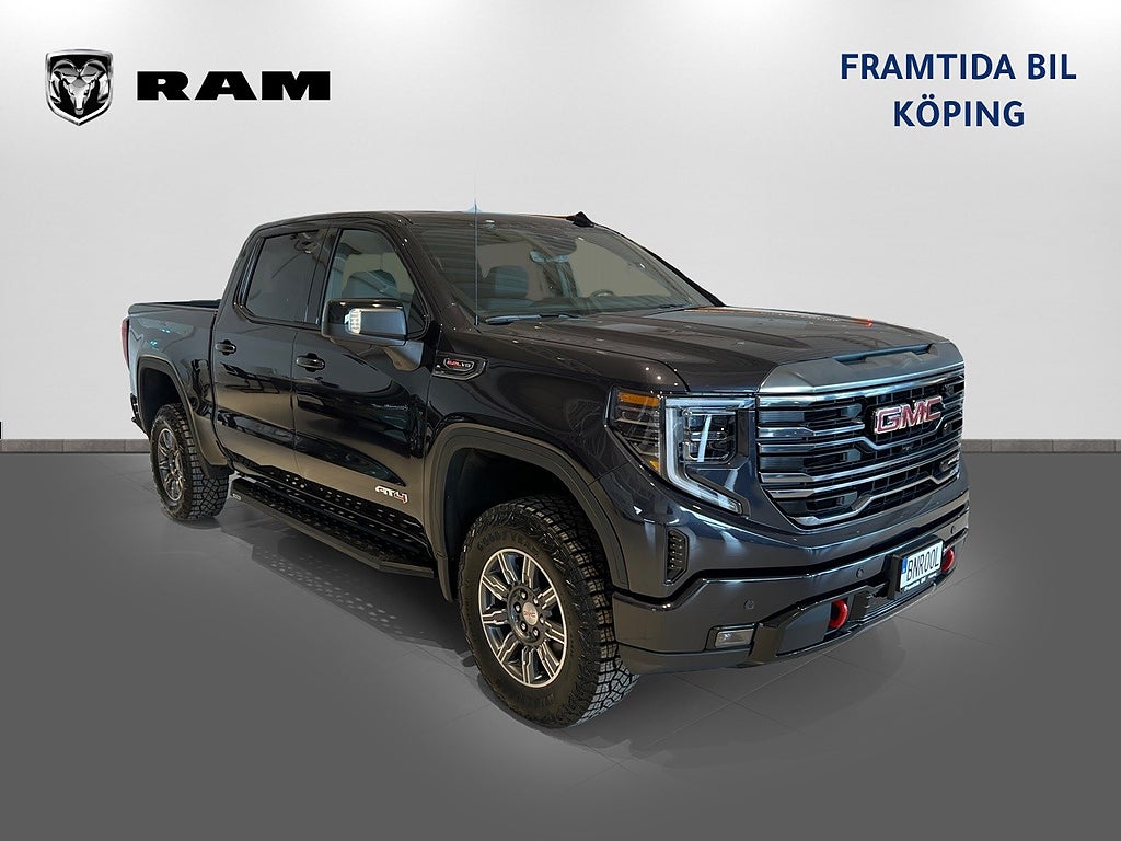 GMC Sierra 2025 - miniatyr 3