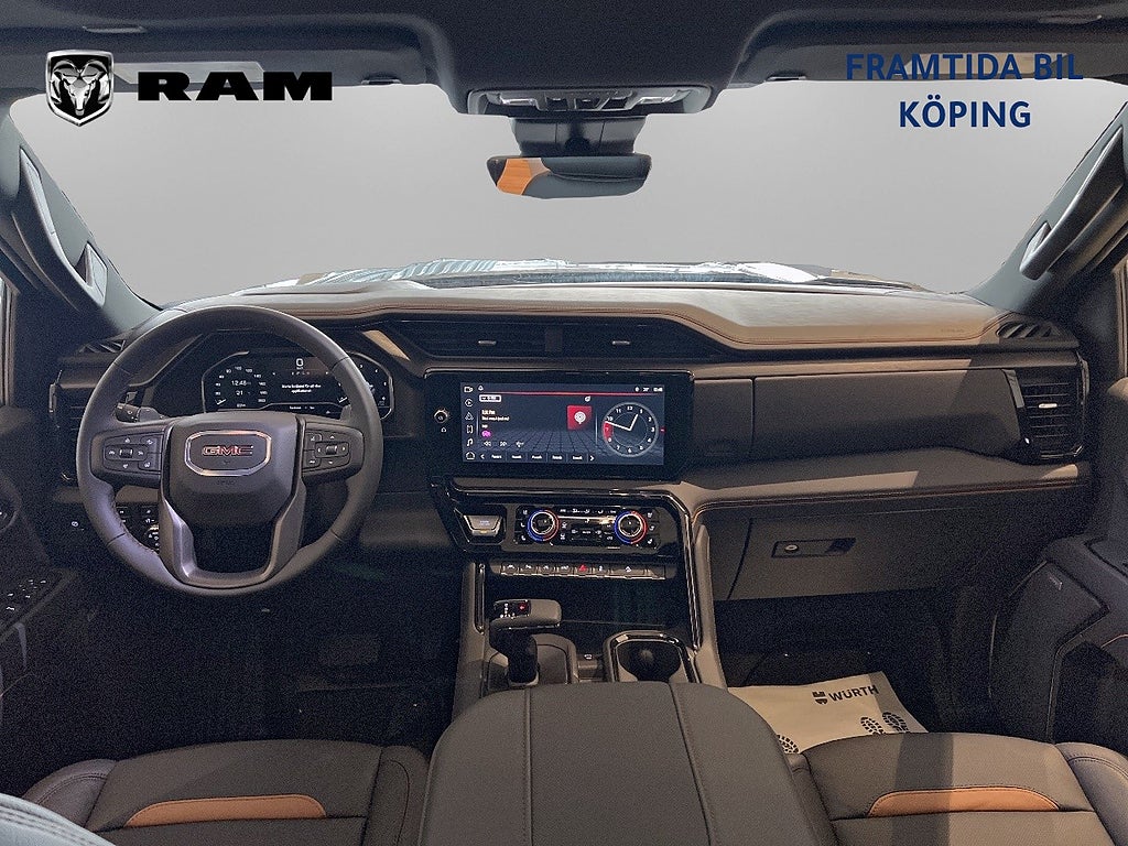 GMC Sierra 2025 - miniatyr 6