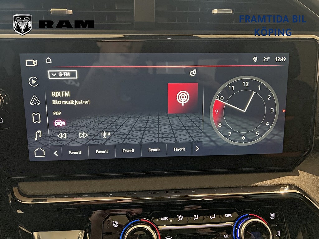 GMC Sierra 2025 - miniatyr 10