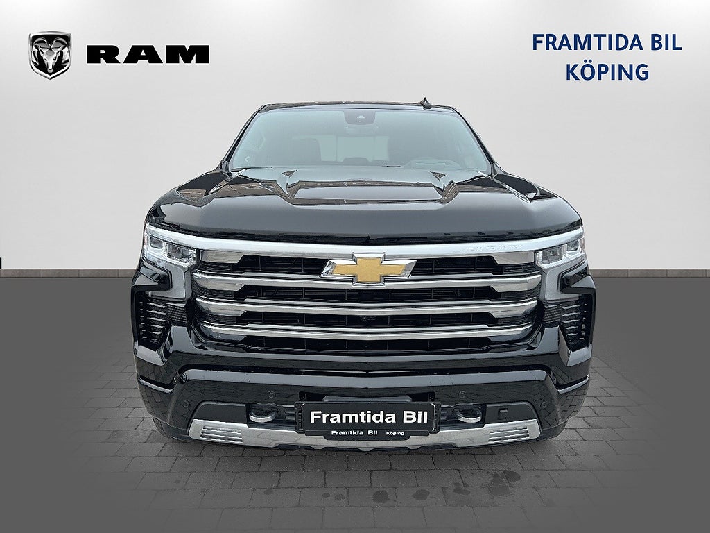 Chevrolet Silverado 1500 2026 - miniatyr 2