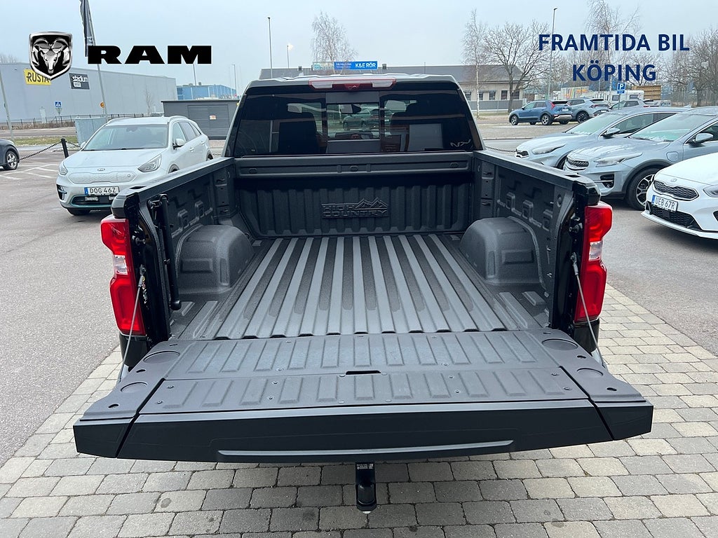Chevrolet Silverado 1500 2026 - miniatyr 14