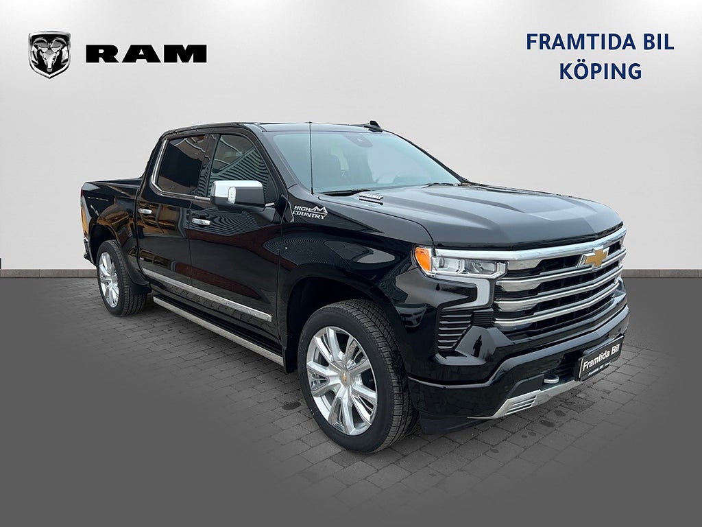 Chevrolet Silverado 1500 2026 - miniatyr 3