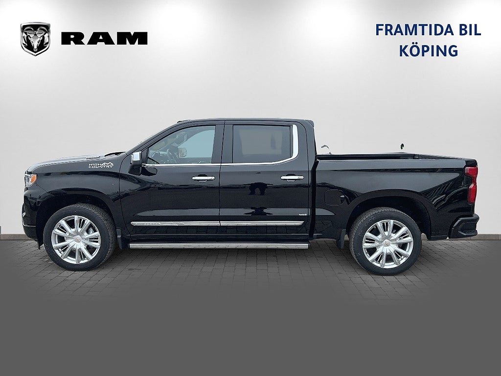 Chevrolet Silverado 1500 2026 - miniatyr 4