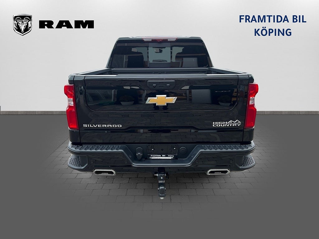Chevrolet Silverado 1500 2026 - miniatyr 5