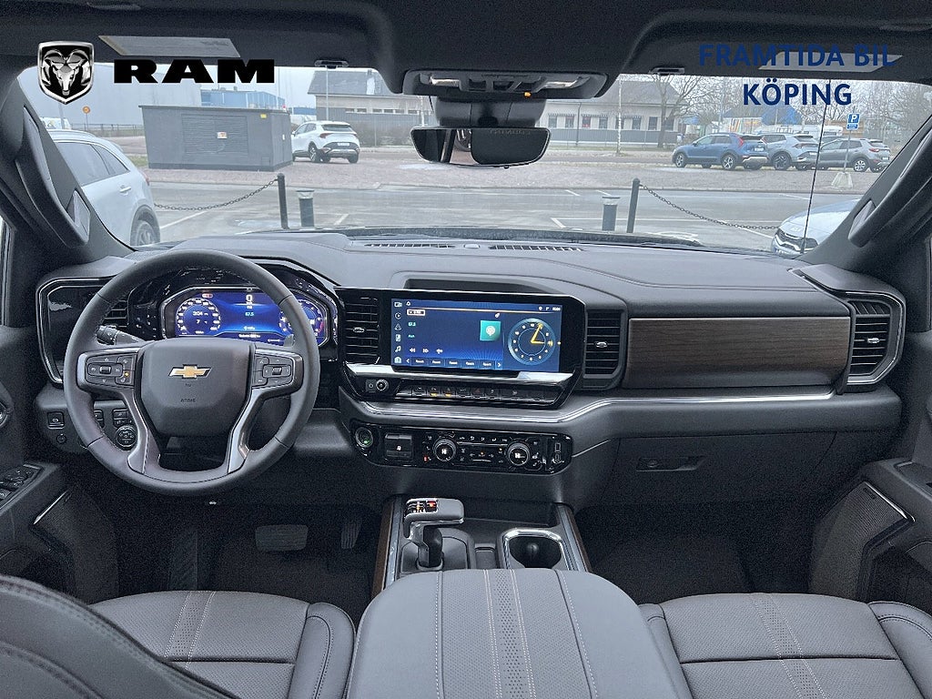 Chevrolet Silverado 1500 2026 - miniatyr 7