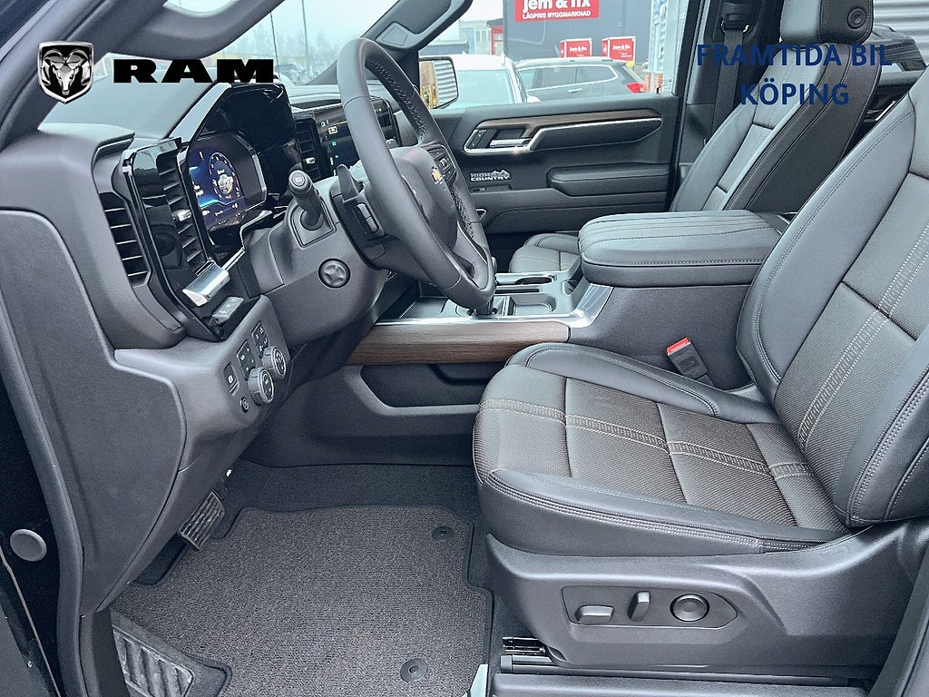 Chevrolet Silverado 1500 2026 - miniatyr 8