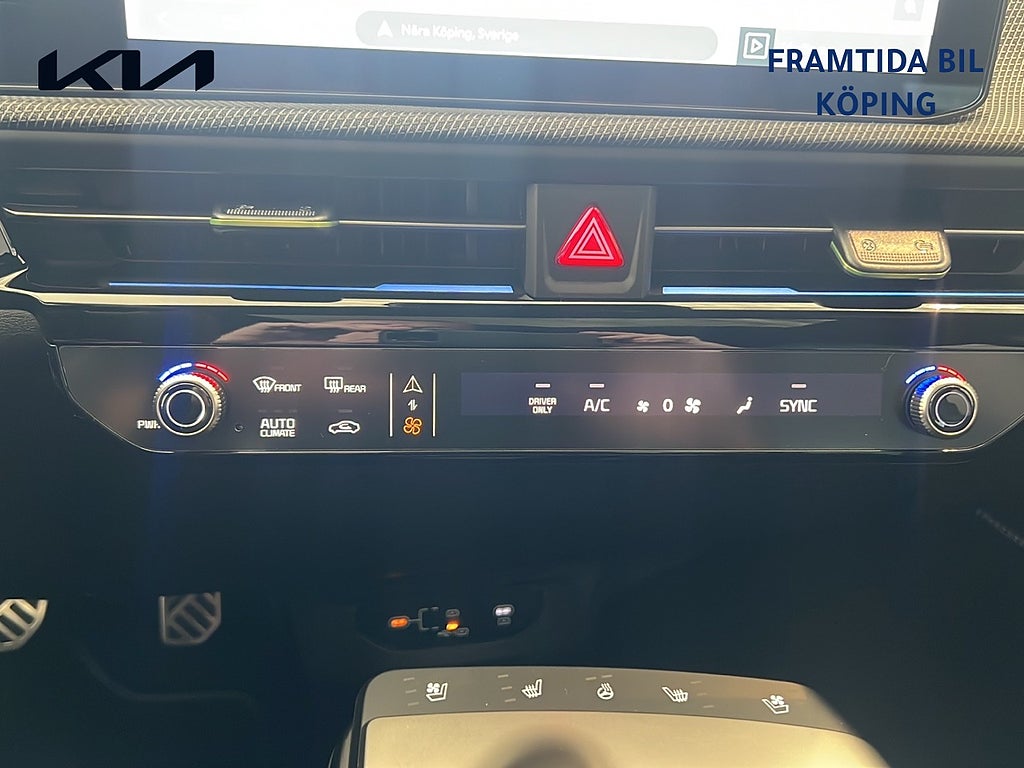 Kia EV6 2026 - miniatyr 13