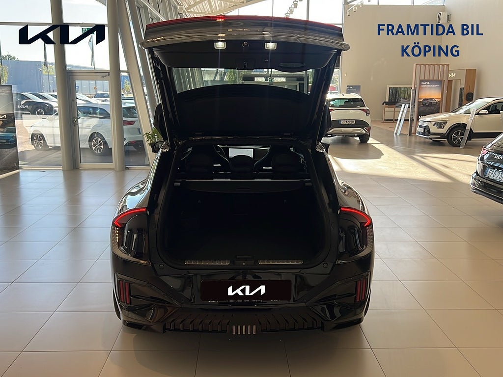 Kia EV6 2026 - miniatyr 14