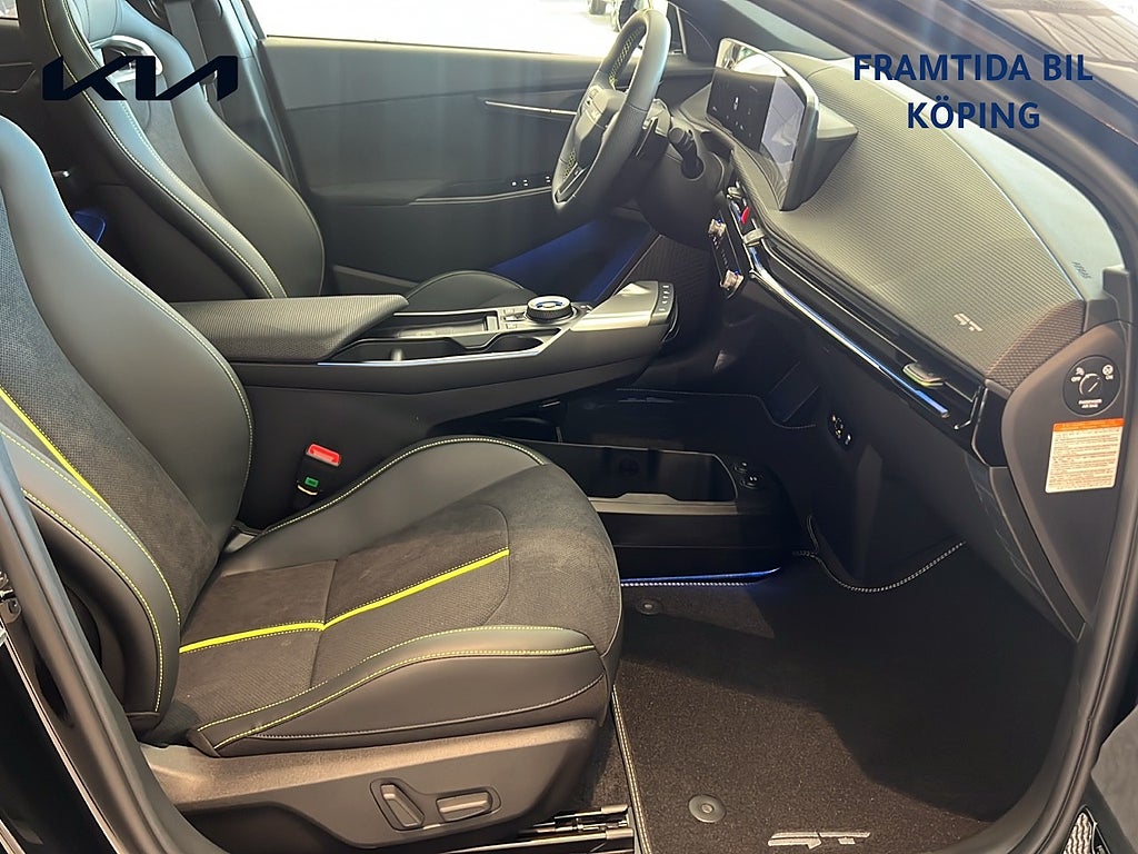 Kia EV6 2026 - miniatyr 15