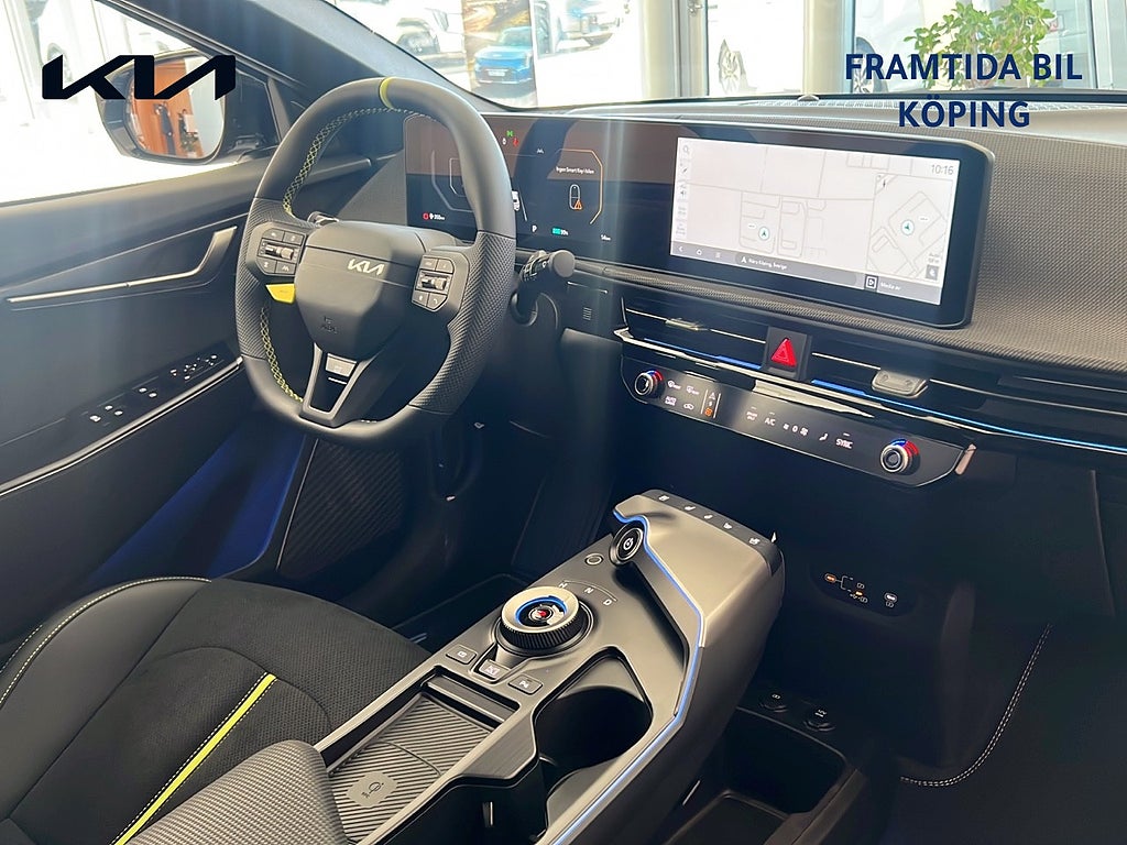 Kia EV6 2026 - miniatyr 16