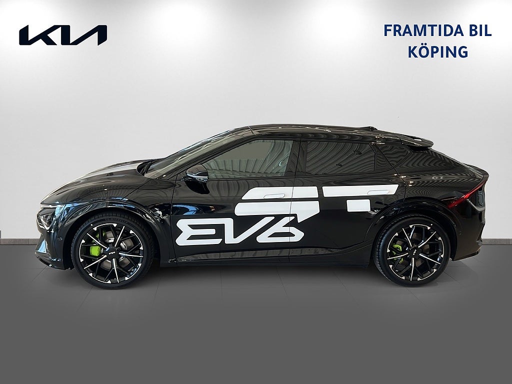 Kia EV6 2026 - miniatyr 4
