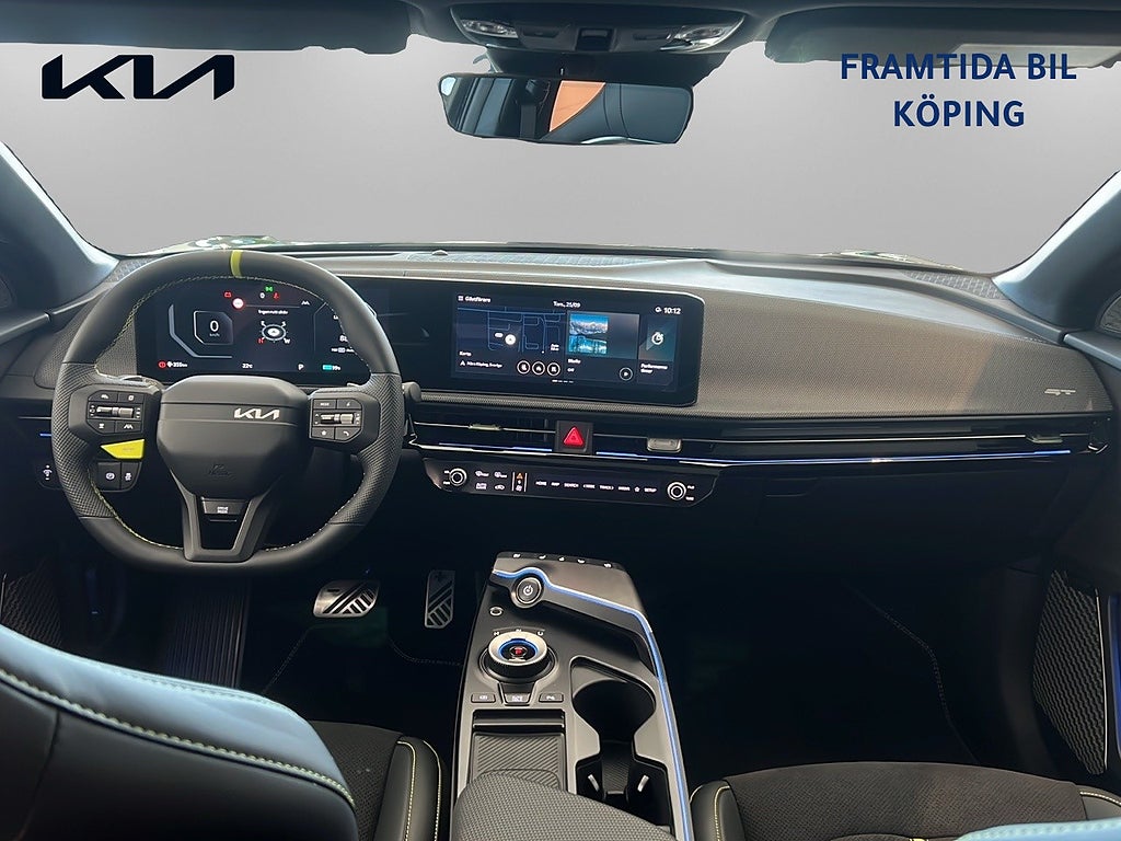 Kia EV6 2026 - miniatyr 7