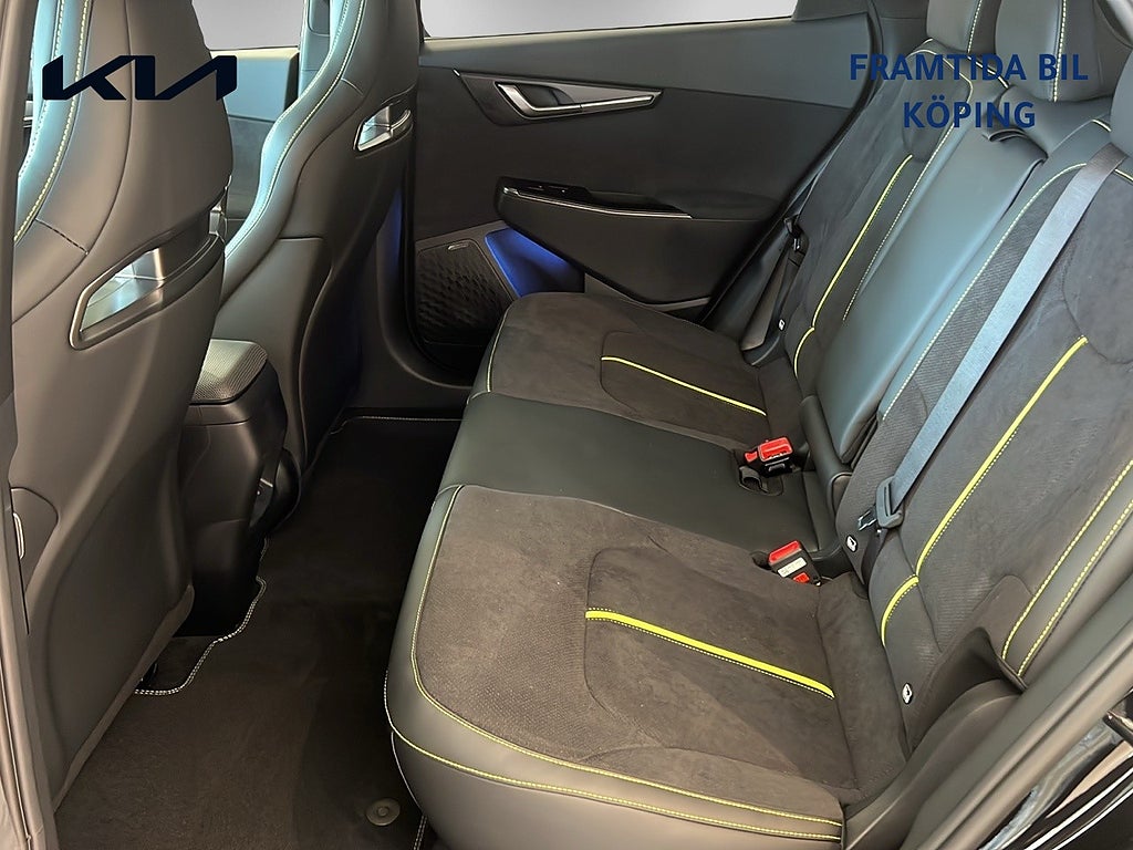 Kia EV6 2026 - miniatyr 9