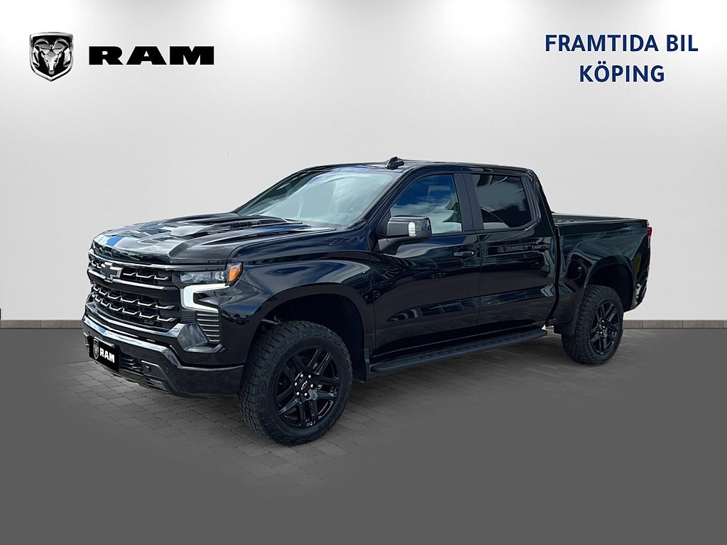 Chevrolet Silverado 1500 1500 3.0 Duramax 4WD Z71 Omgående leverans !