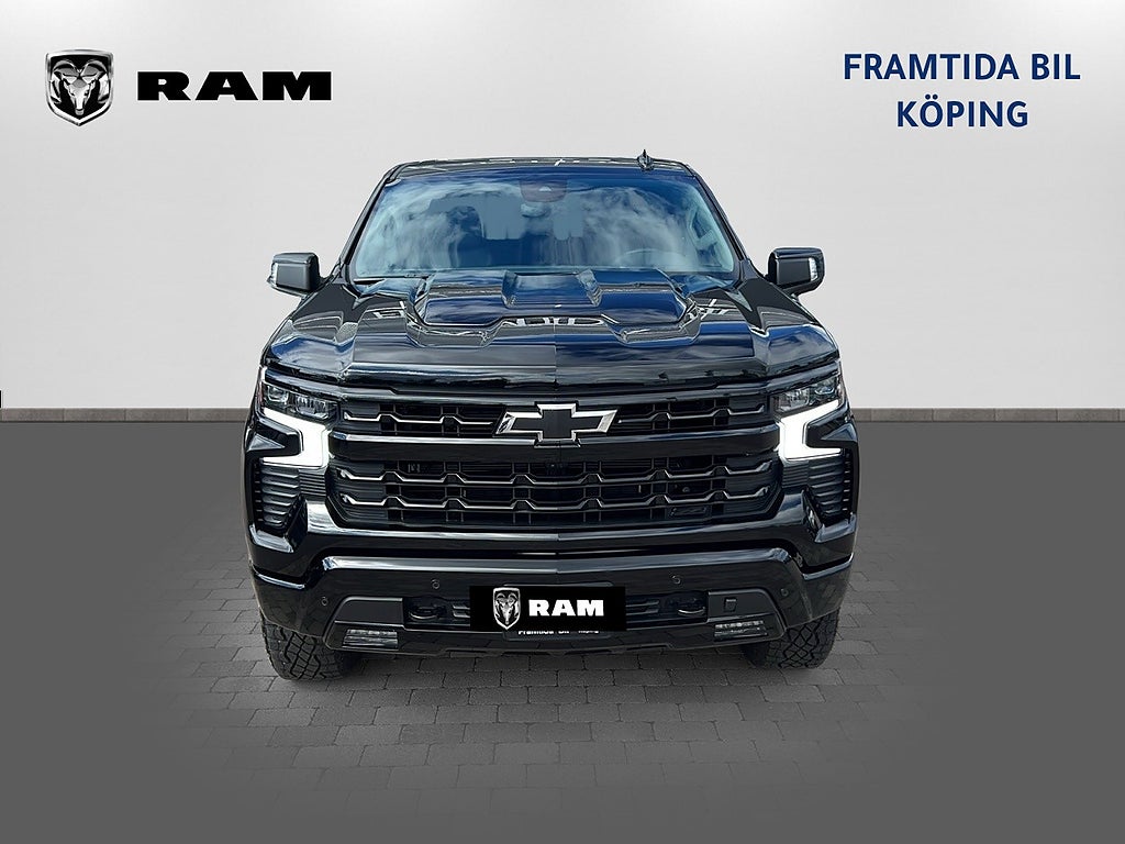 Chevrolet Silverado 1500 2026 - miniatyr 2