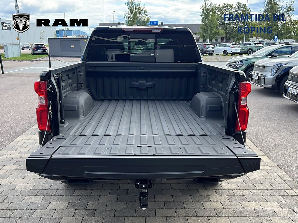 Chevrolet Silverado 1500 2026 - miniatyr 14