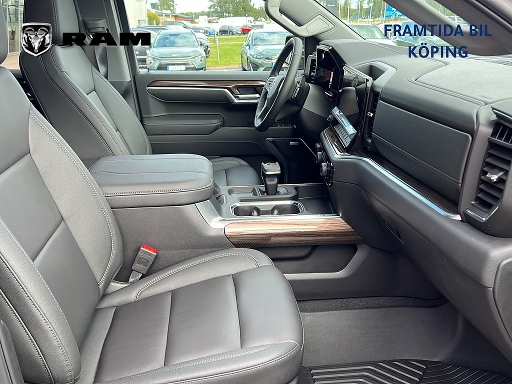 Chevrolet Silverado 1500 2026 - miniatyr 16